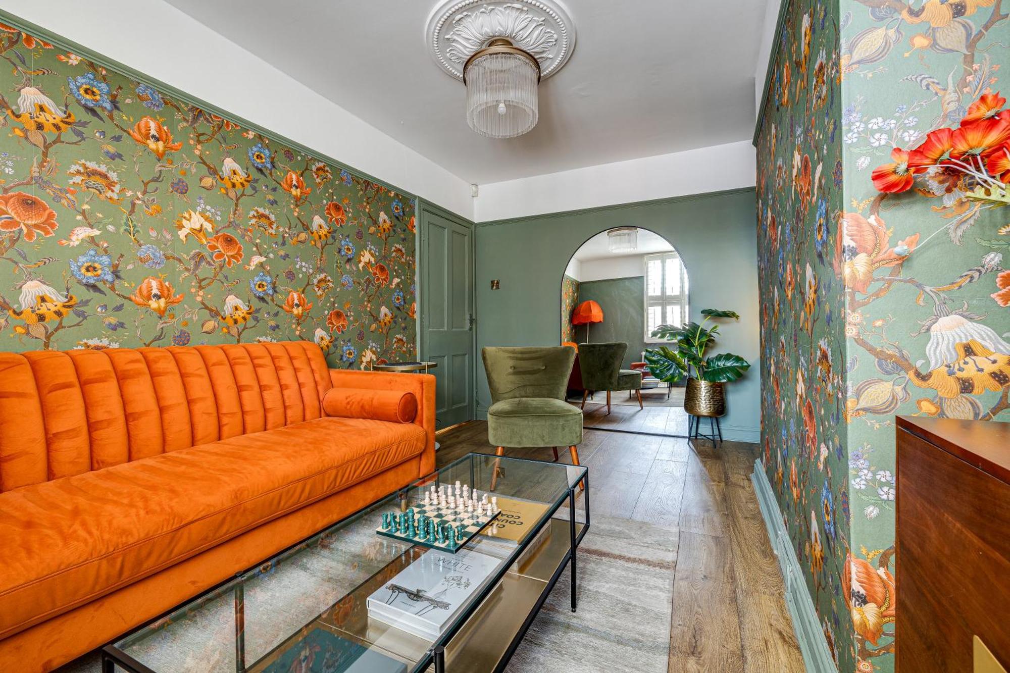 Insta-Worthy Loft On Historic Chester Rows, Sleeps 4 & Free Parking Exterior foto
