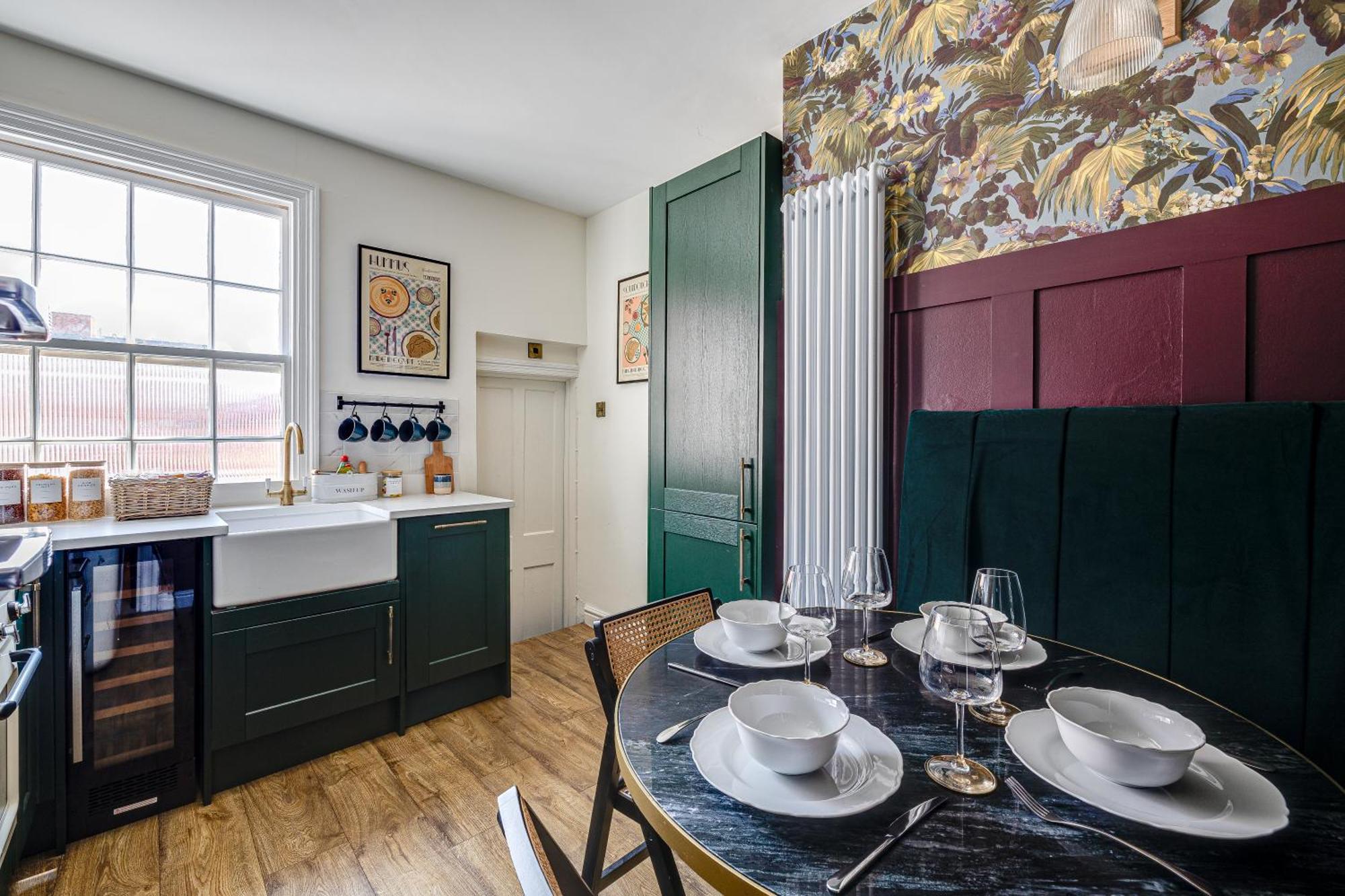 Insta-Worthy Loft On Historic Chester Rows, Sleeps 4 & Free Parking Exterior foto