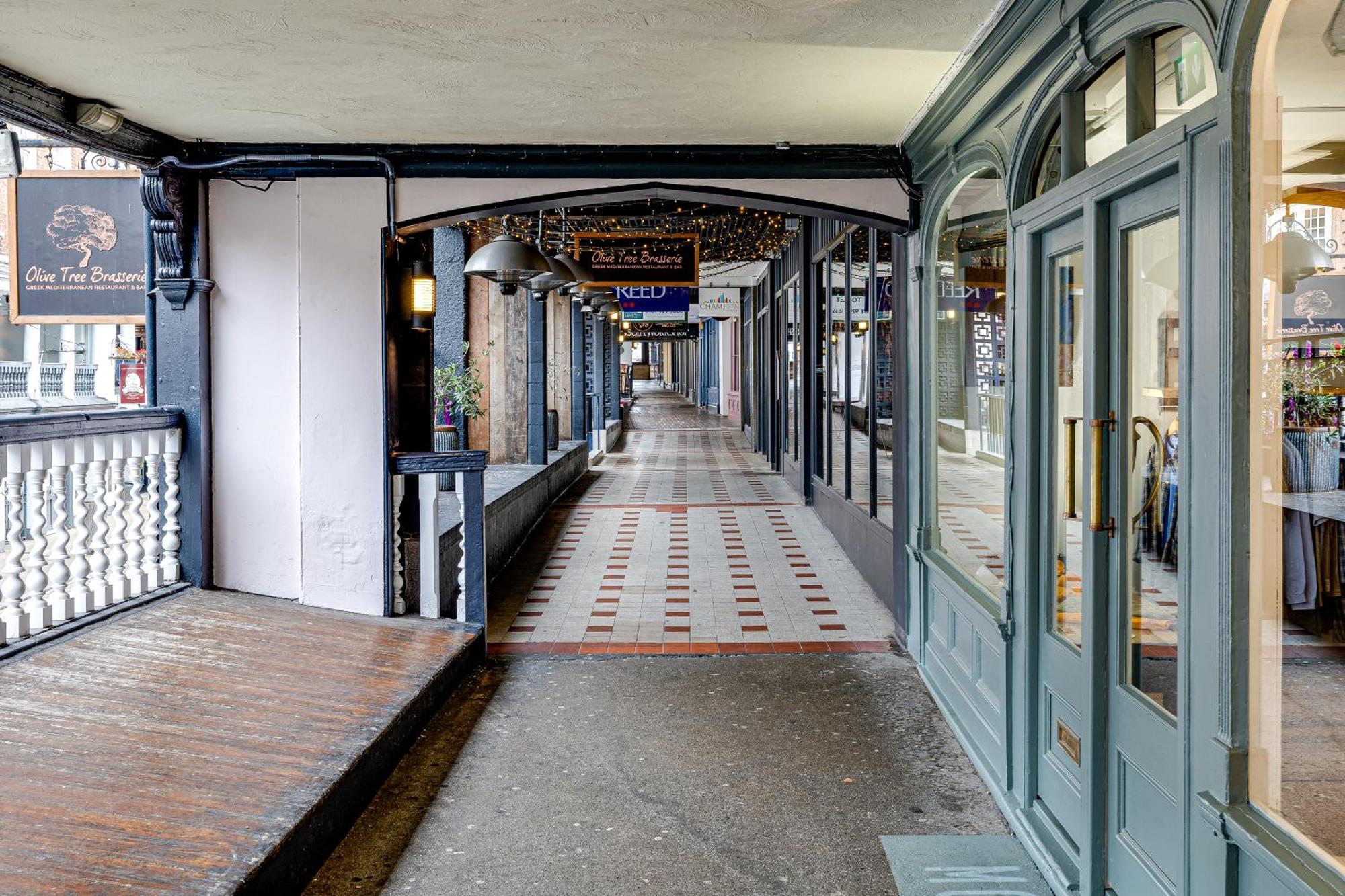 Insta-Worthy Loft On Historic Chester Rows, Sleeps 4 & Free Parking Exterior foto