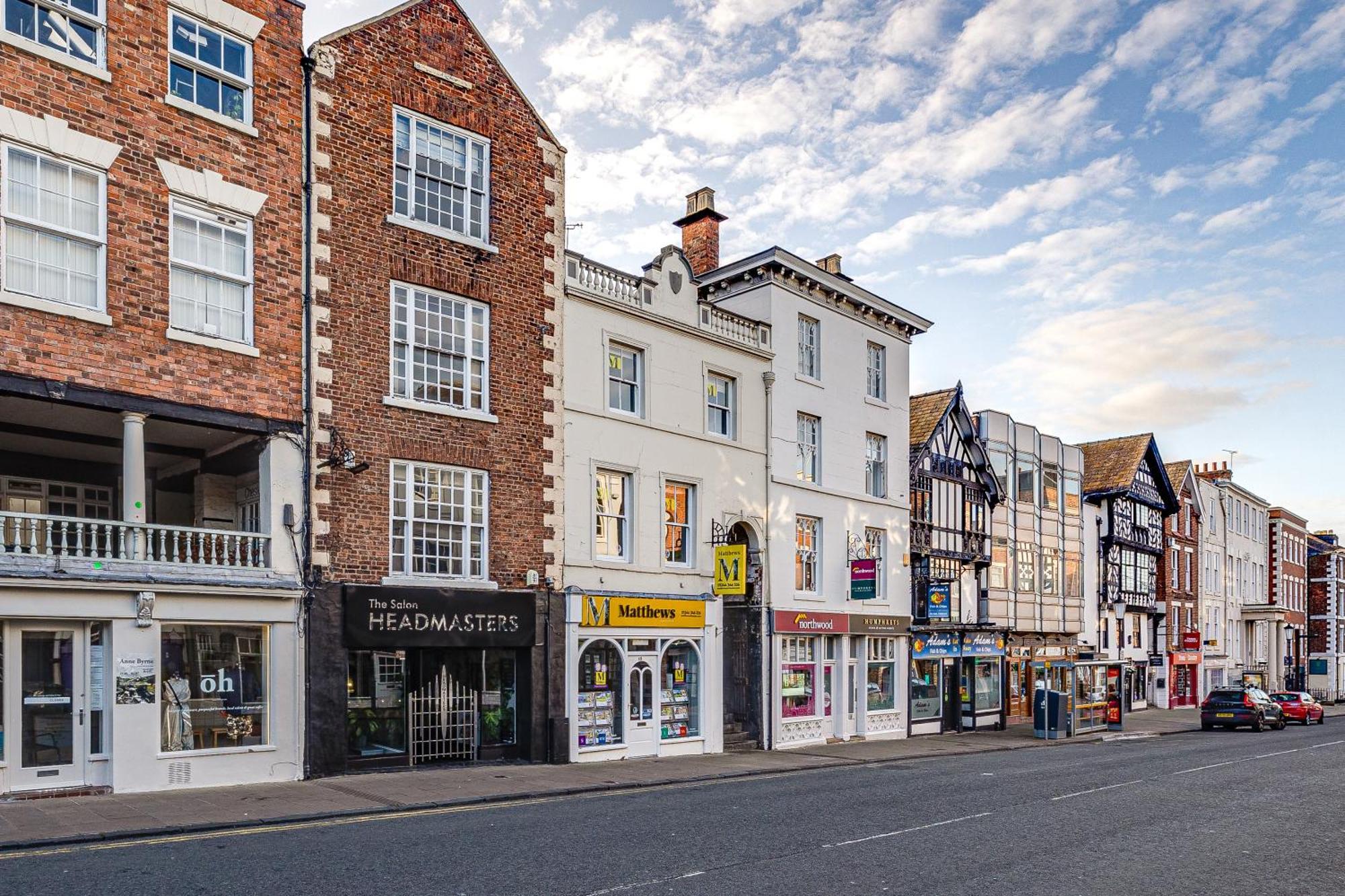 Insta-Worthy Loft On Historic Chester Rows, Sleeps 4 & Free Parking Exterior foto
