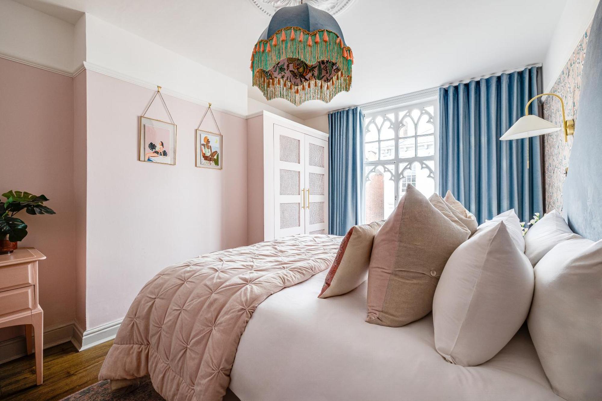 Insta-Worthy Loft On Historic Chester Rows, Sleeps 4 & Free Parking Exterior foto